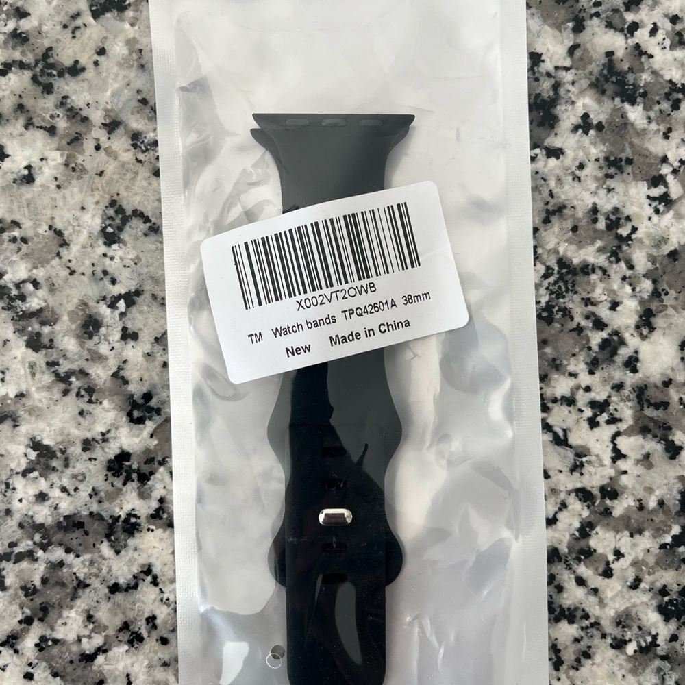 Iwatch wristband 38mm